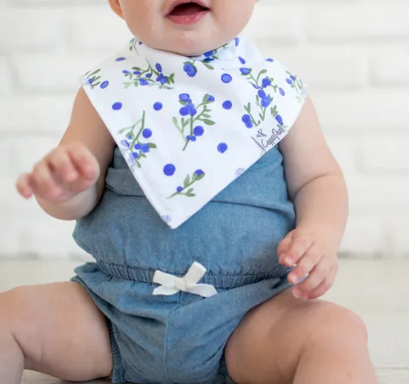 Bandana Bib, Georgia