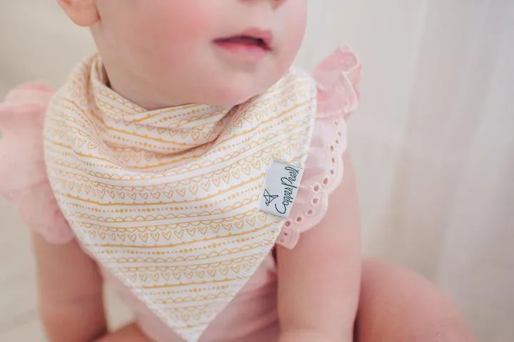 Bandana Bib, June