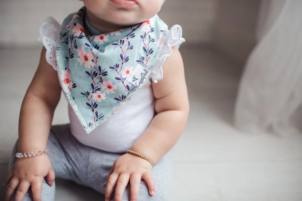 Bandana Bib, Morgan