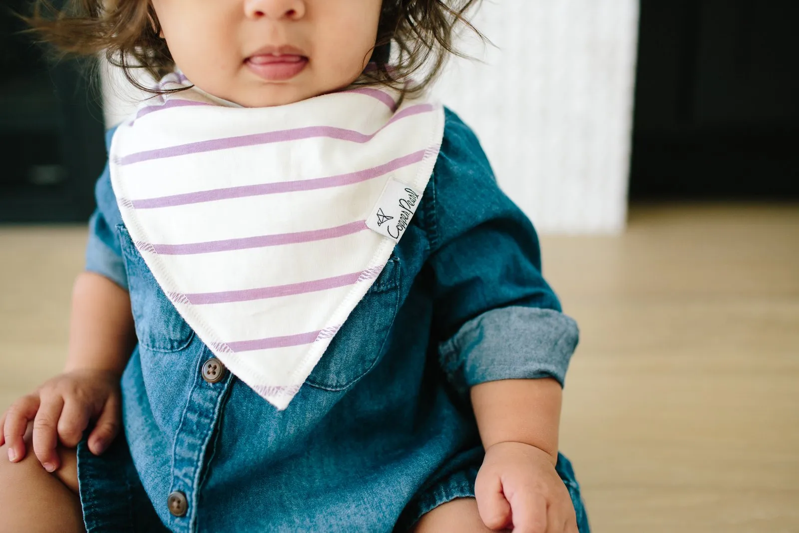 Bandana Bib, Morgan