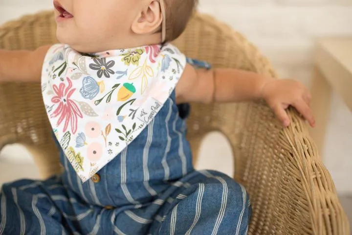 Bandana Bib, Olive