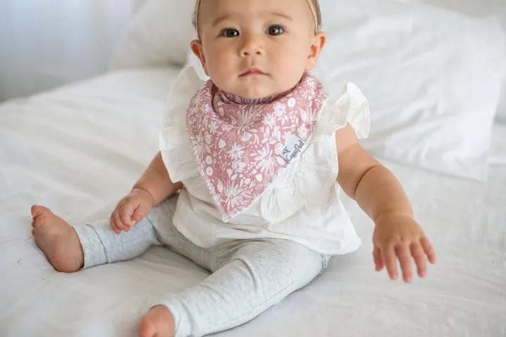 Bandana Bib, Olive