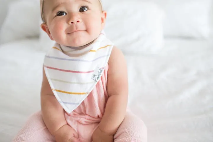 Bandana Bib, Olive