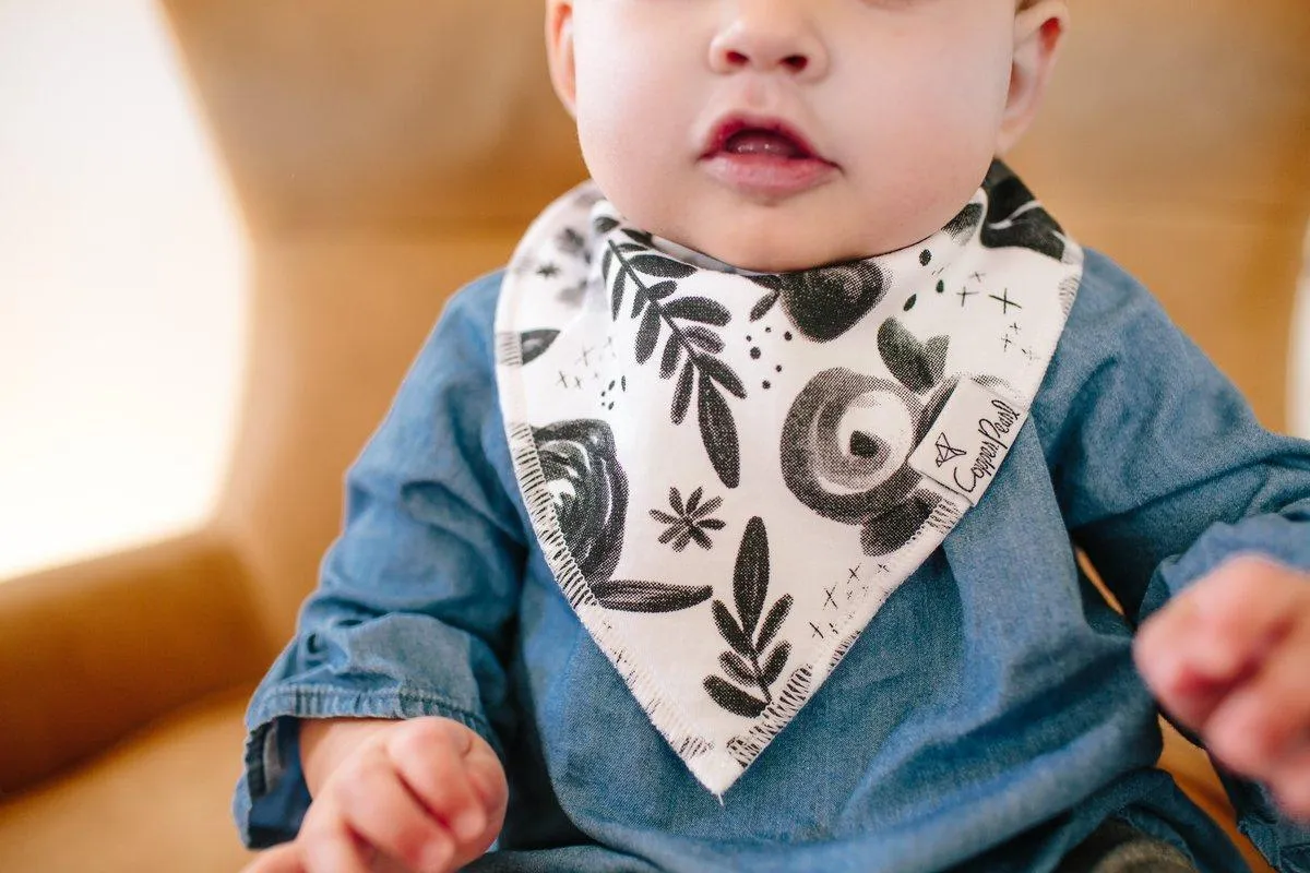 Bandana Bib, Sage