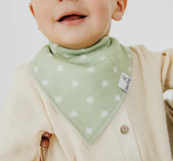 Bandana Bib, Santa Fe