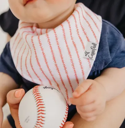 Bandana Bib, Slugger