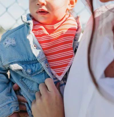 Bandana Bib, Slugger