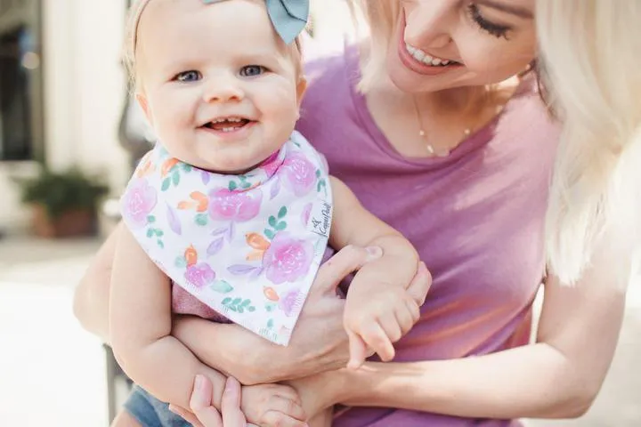 Bandana Bib, Summer