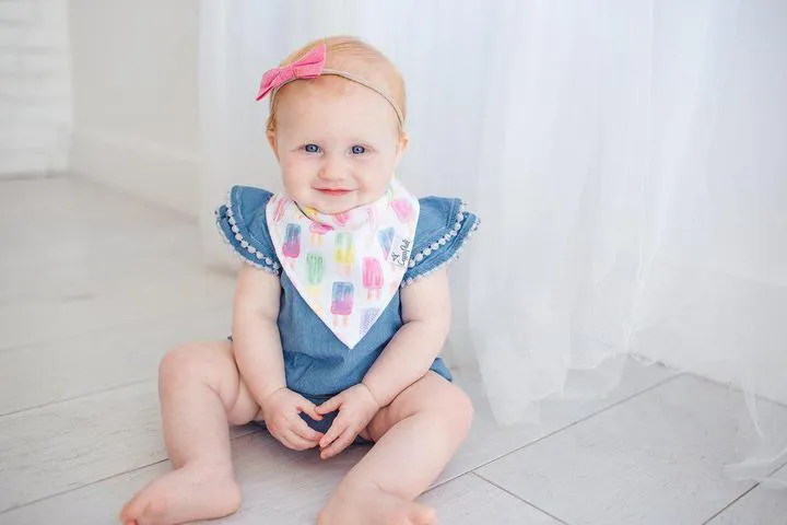 Bandana Bib, Summer