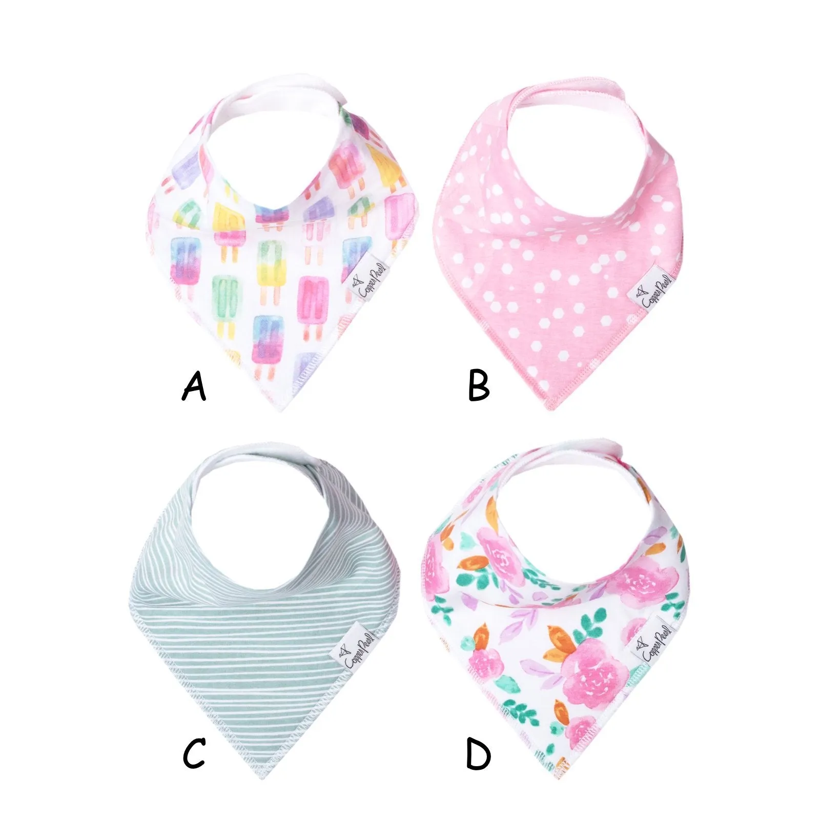 Bandana Bib, Summer