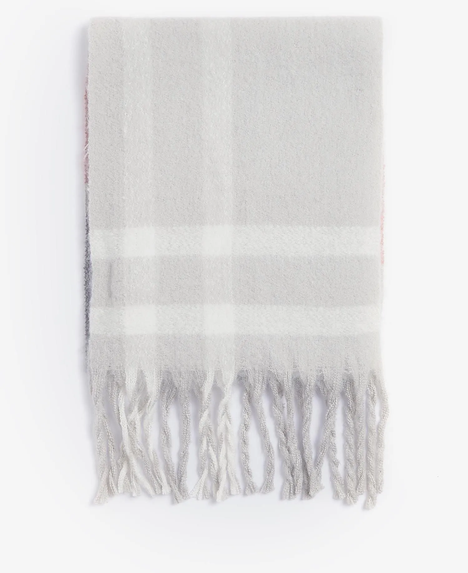 Barbour Isla Tartan Boucle Scarf