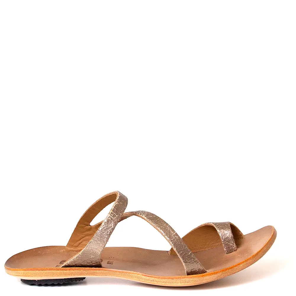 Bazaar-C Women's Leather Sandal