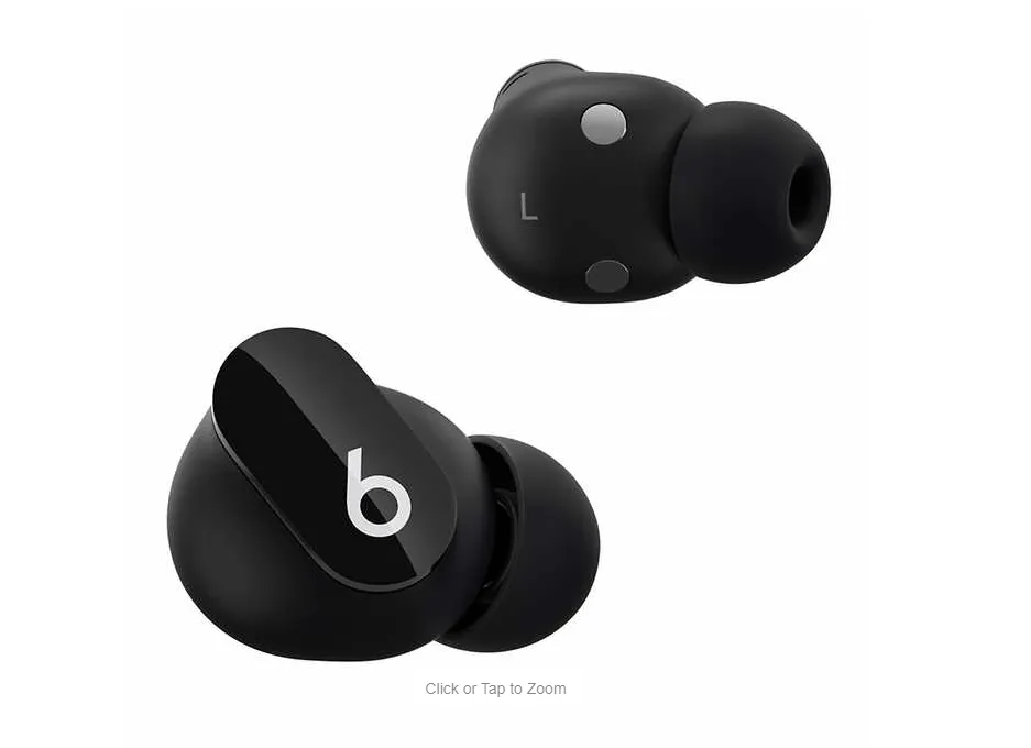 Beats Studio Buds True Wireless Noise Cancelling Earbuds + $10 Apple Gift Card