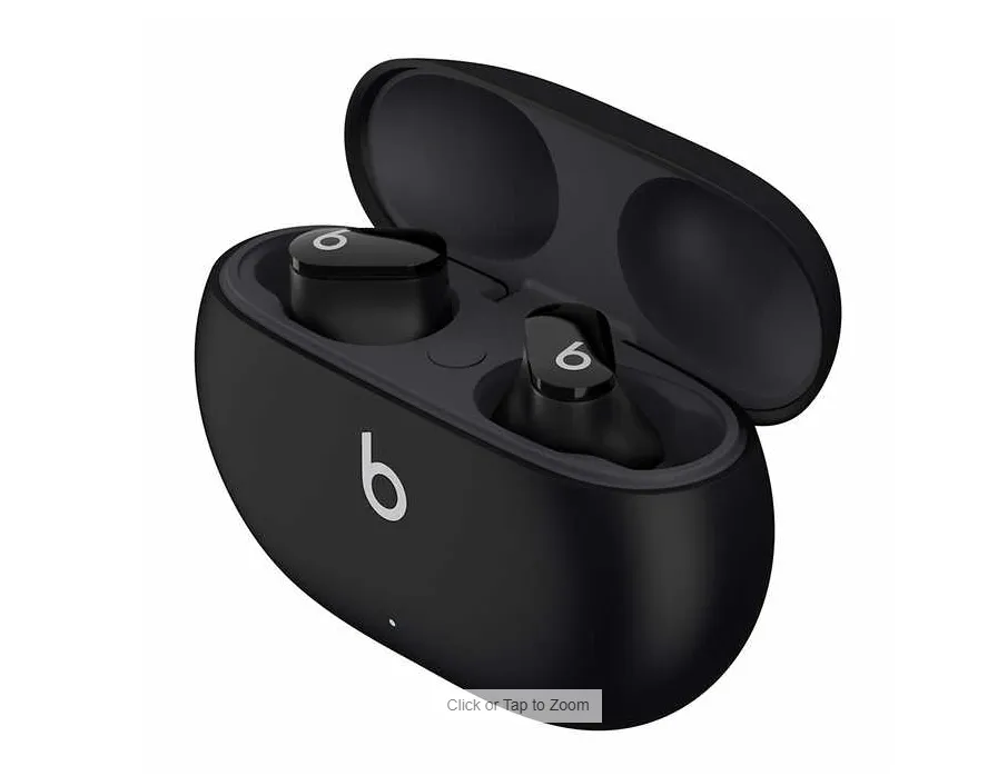 Beats Studio Buds True Wireless Noise Cancelling Earbuds + $10 Apple Gift Card