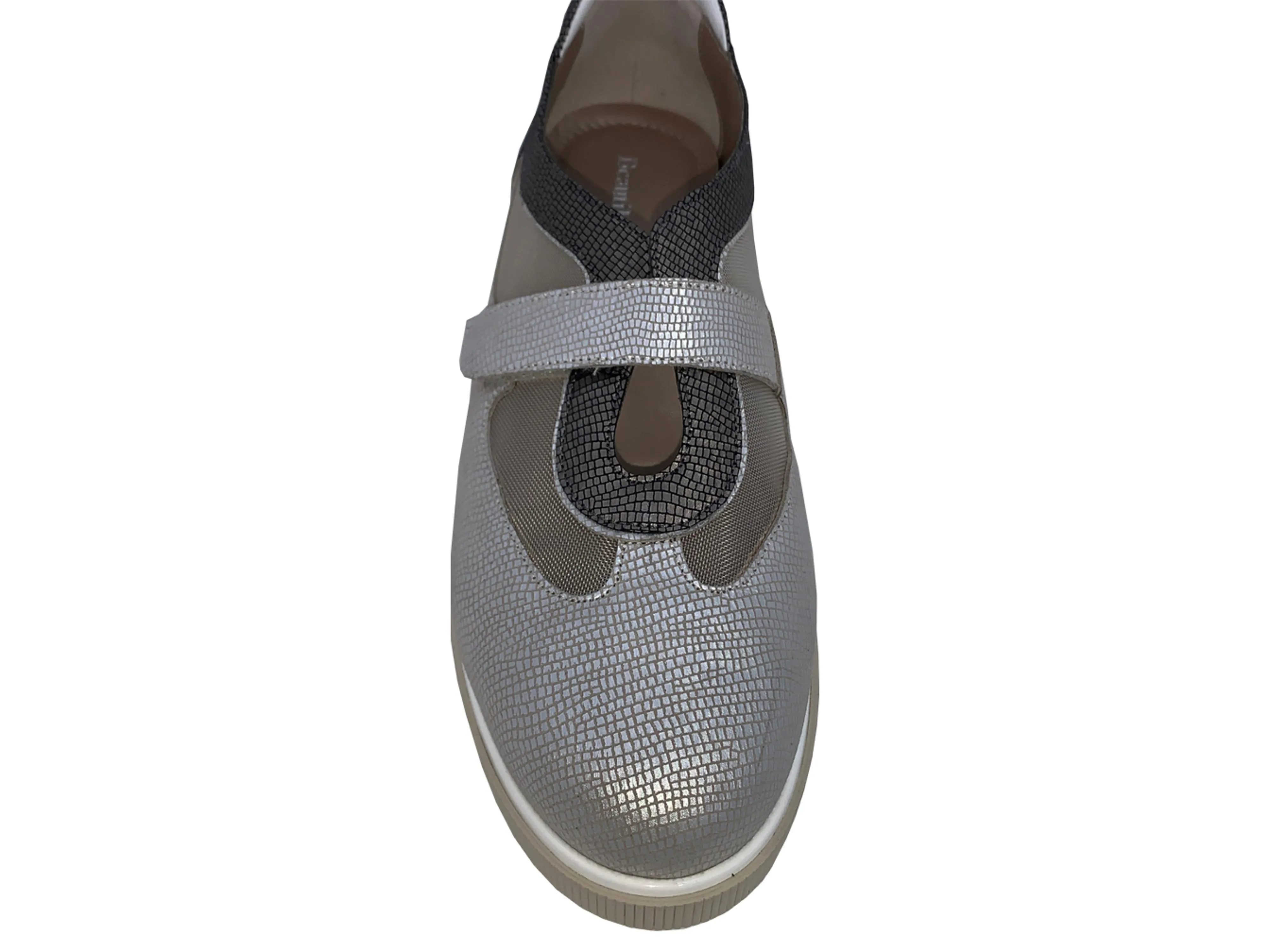 BeautiFeel Libra Women's Slip-on Shoe Multi Metallic