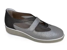 BeautiFeel Libra Women's Slip-on Shoe Multi Metallic