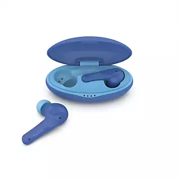 Belkin Soundform Nano True Wireless Earbuds - Blue | Kaleidoscope