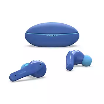 Belkin Soundform Nano True Wireless Earbuds - Blue | Kaleidoscope