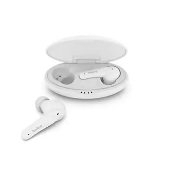 Belkin Soundform Nano True Wireless Earbuds - White | Kaleidoscope