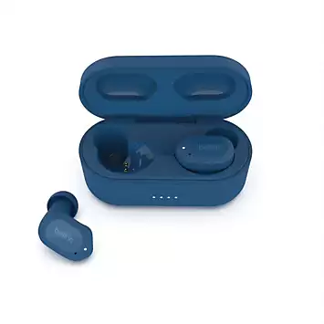 Belkin Soundform Play True Wireless Earbuds - Blue | Kaleidoscope