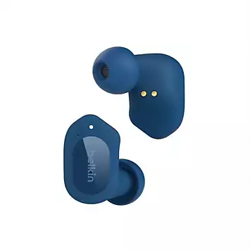 Belkin Soundform Play True Wireless Earbuds - Blue | Kaleidoscope