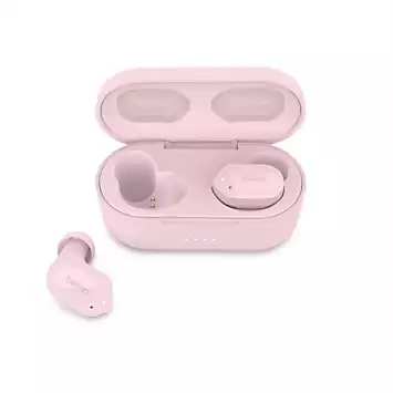 Belkin Soundform Play True Wireless Earbuds - Pink | Kaleidoscope