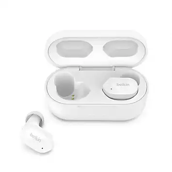 Belkin Soundform Play True Wireless Earbuds - White | Kaleidoscope