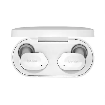 Belkin Soundform Play True Wireless Earbuds - White | Kaleidoscope