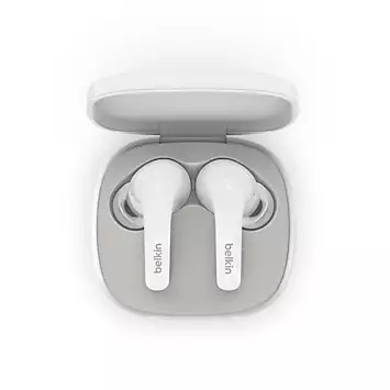 Belkin Soundformtm Flow True Wireless Earbuds - White | Kaleidoscope