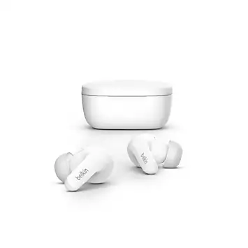 Belkin Soundformtm Flow True Wireless Earbuds - White | Kaleidoscope