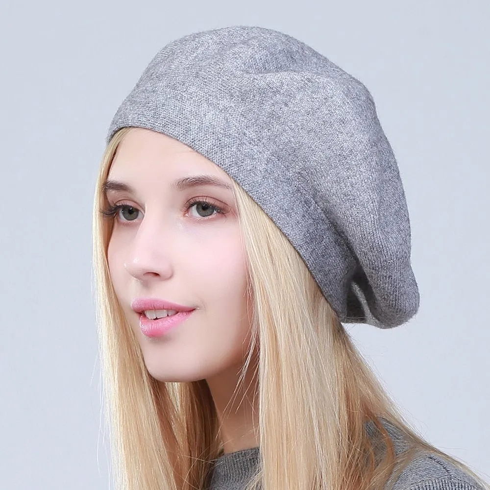 Beret Queen Beliche (Beige)