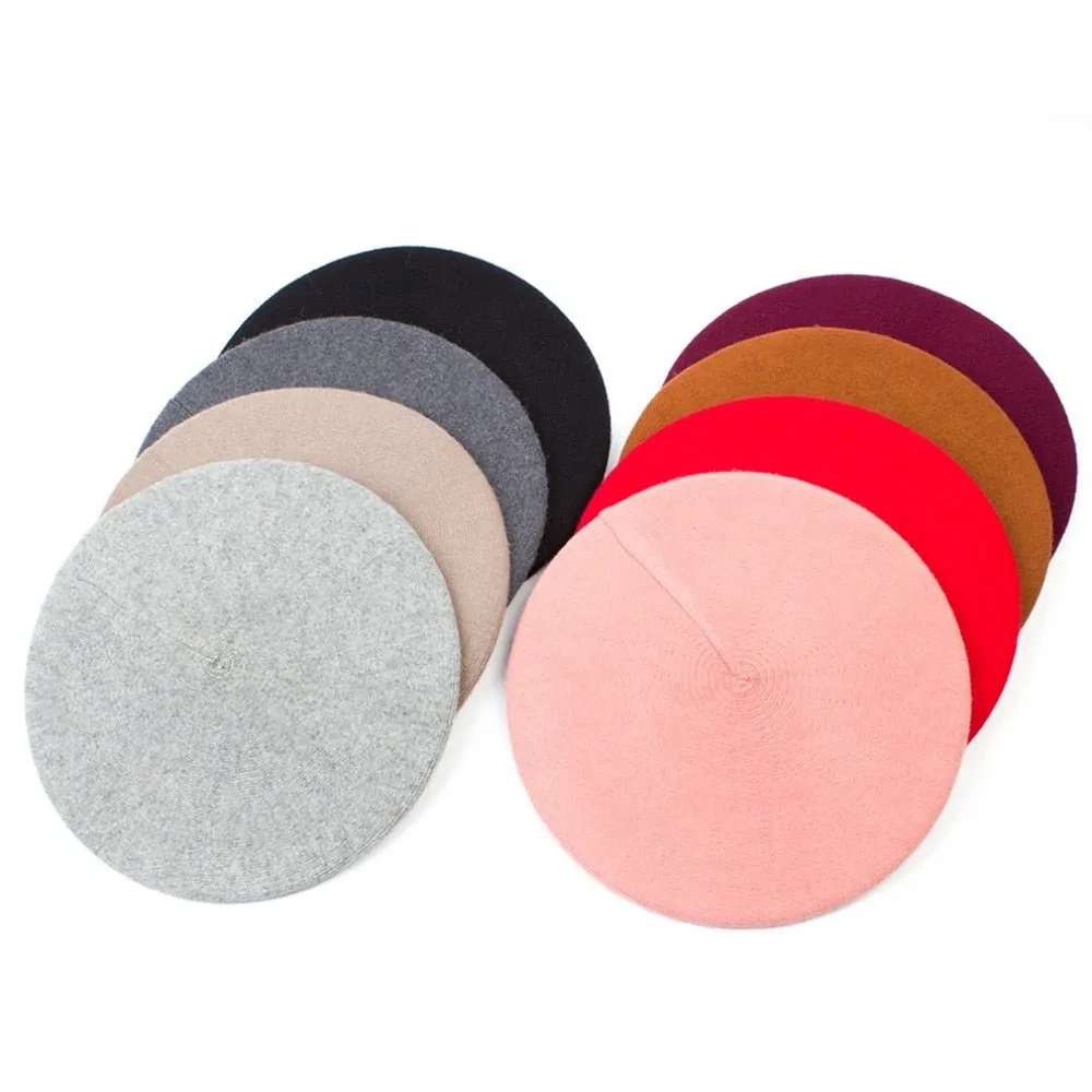 Beret Queen Beliche (Pink)