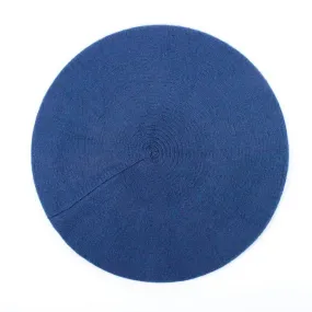 Beret Queen Beliche (Royal Blue)