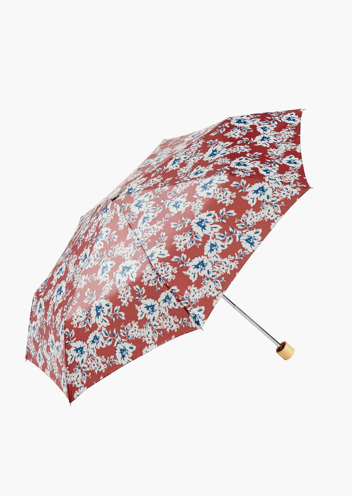 Billie Floral Print Umbrella