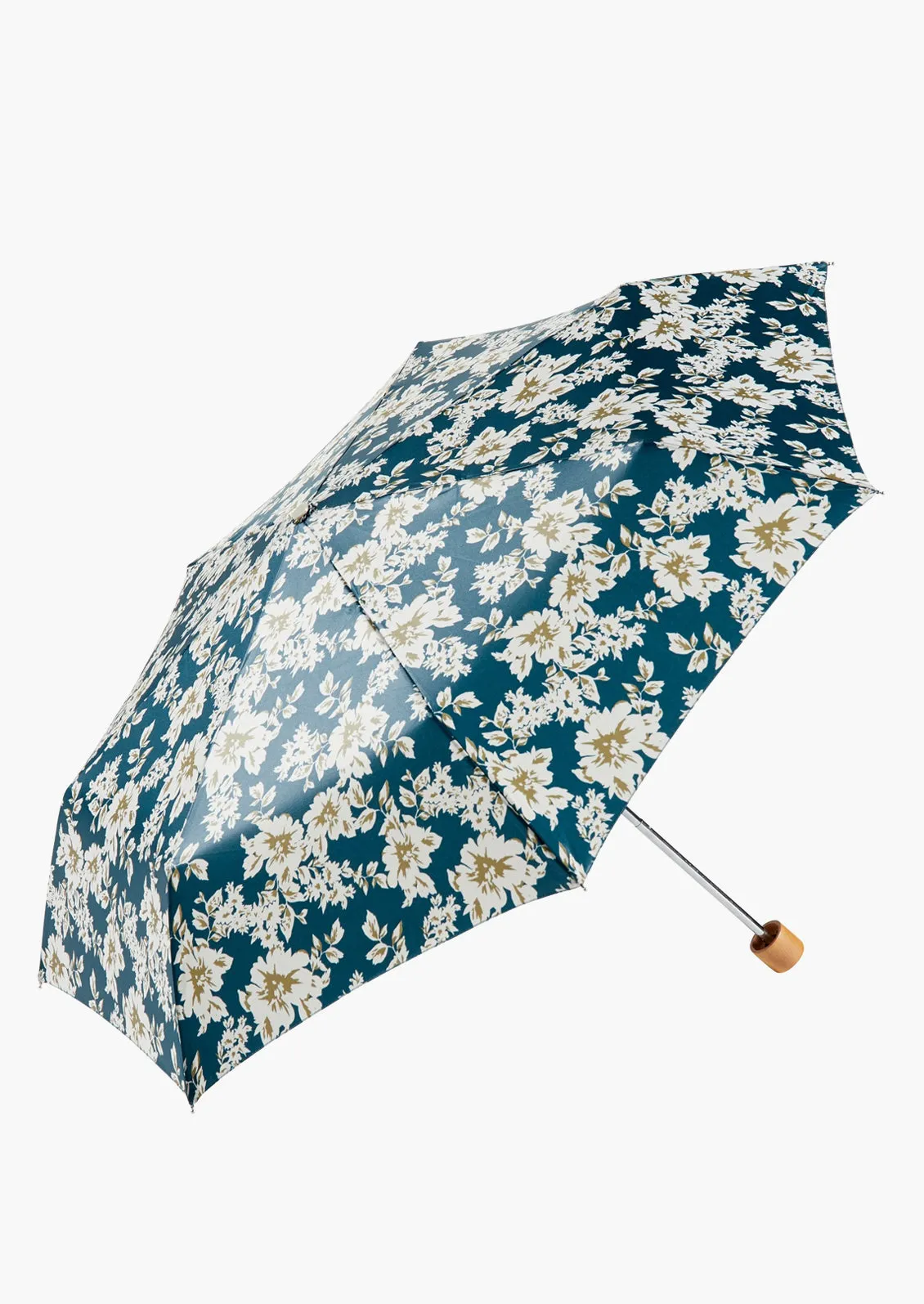 Billie Floral Print Umbrella