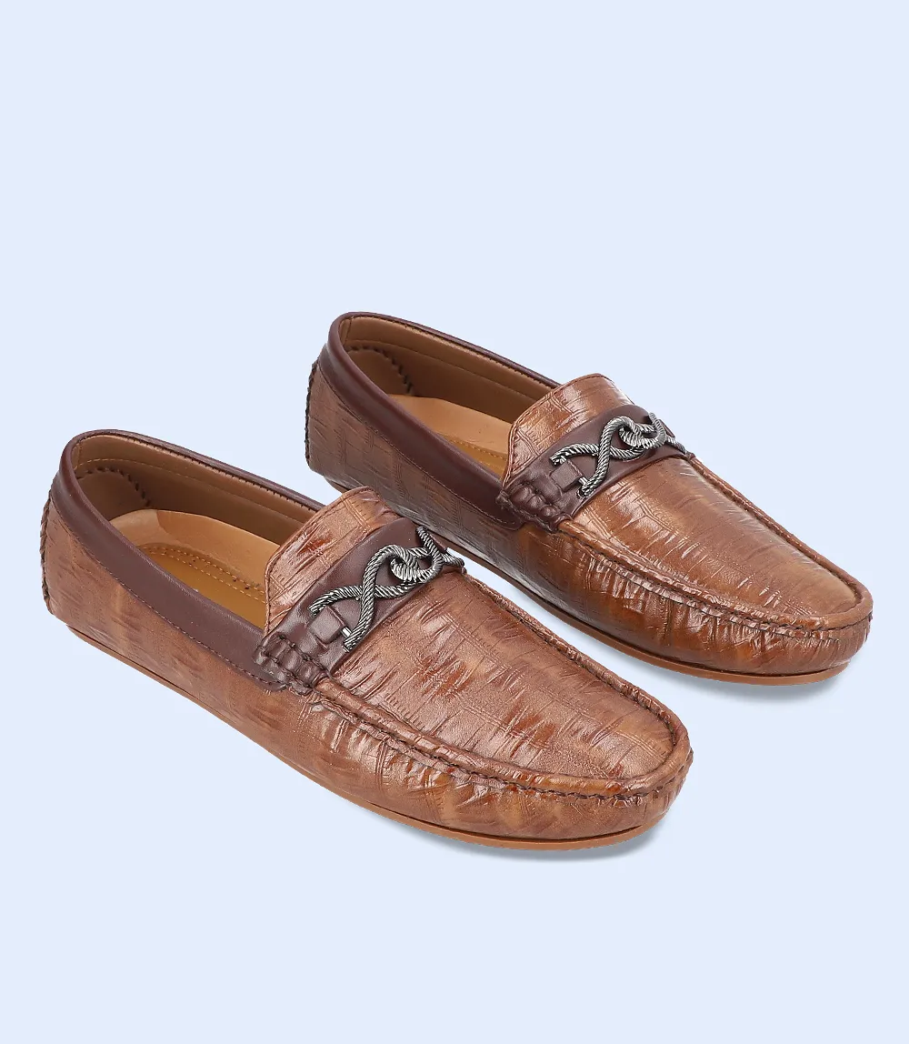 BM5124-CHIKU-Men Loafers