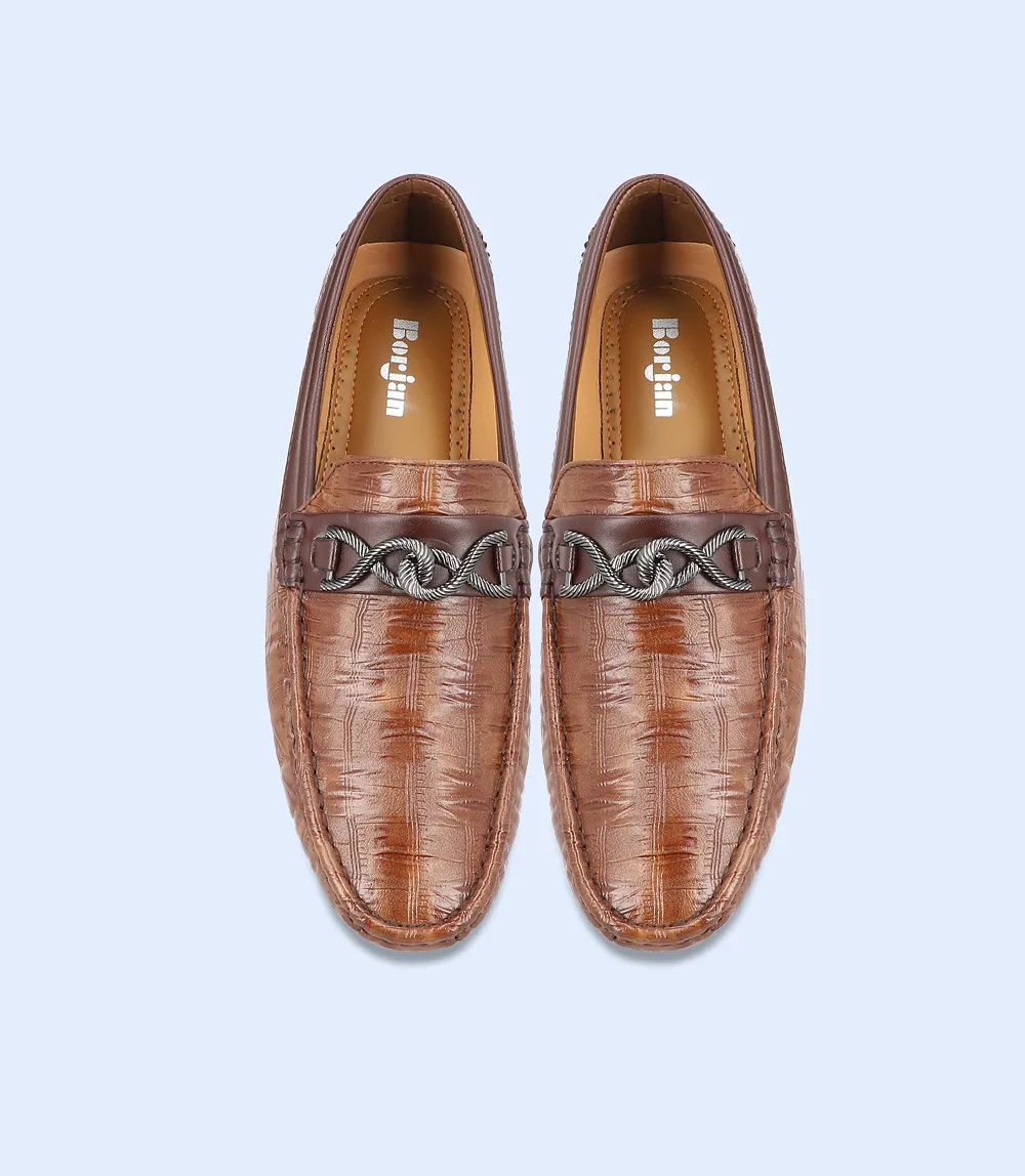 BM5124-CHIKU-Men Loafers