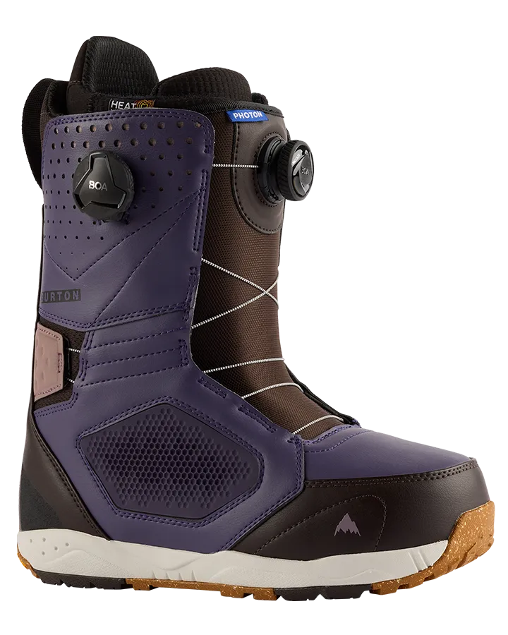 Burton Photon BOA (Wide) Snowboard Boots - Violet Halo