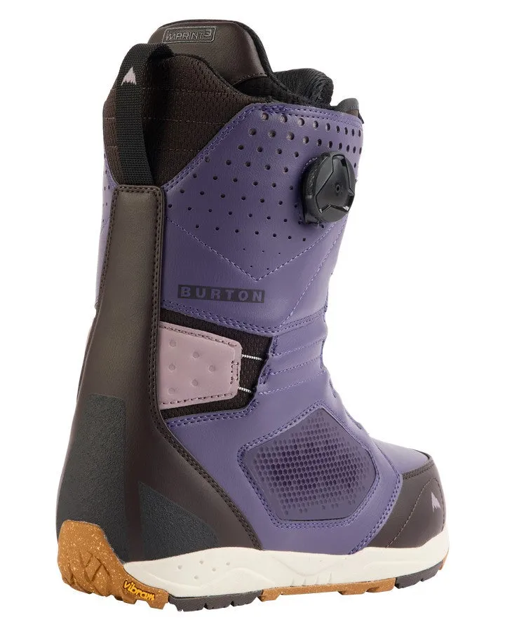 Burton Photon BOA (Wide) Snowboard Boots - Violet Halo