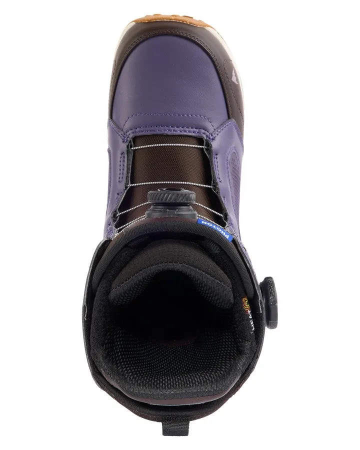 Burton Photon BOA (Wide) Snowboard Boots - Violet Halo