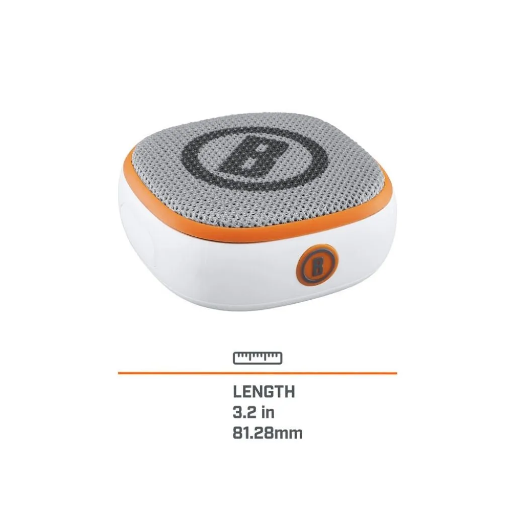 Bushnell Disc Jockey Bluetooth Speaker