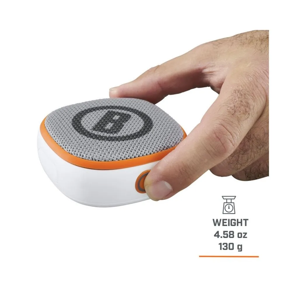 Bushnell Disc Jockey Bluetooth Speaker