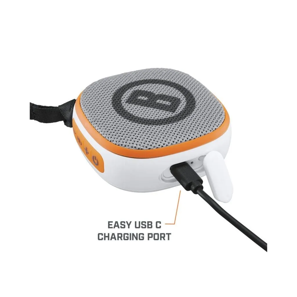 Bushnell Disc Jockey Bluetooth Speaker