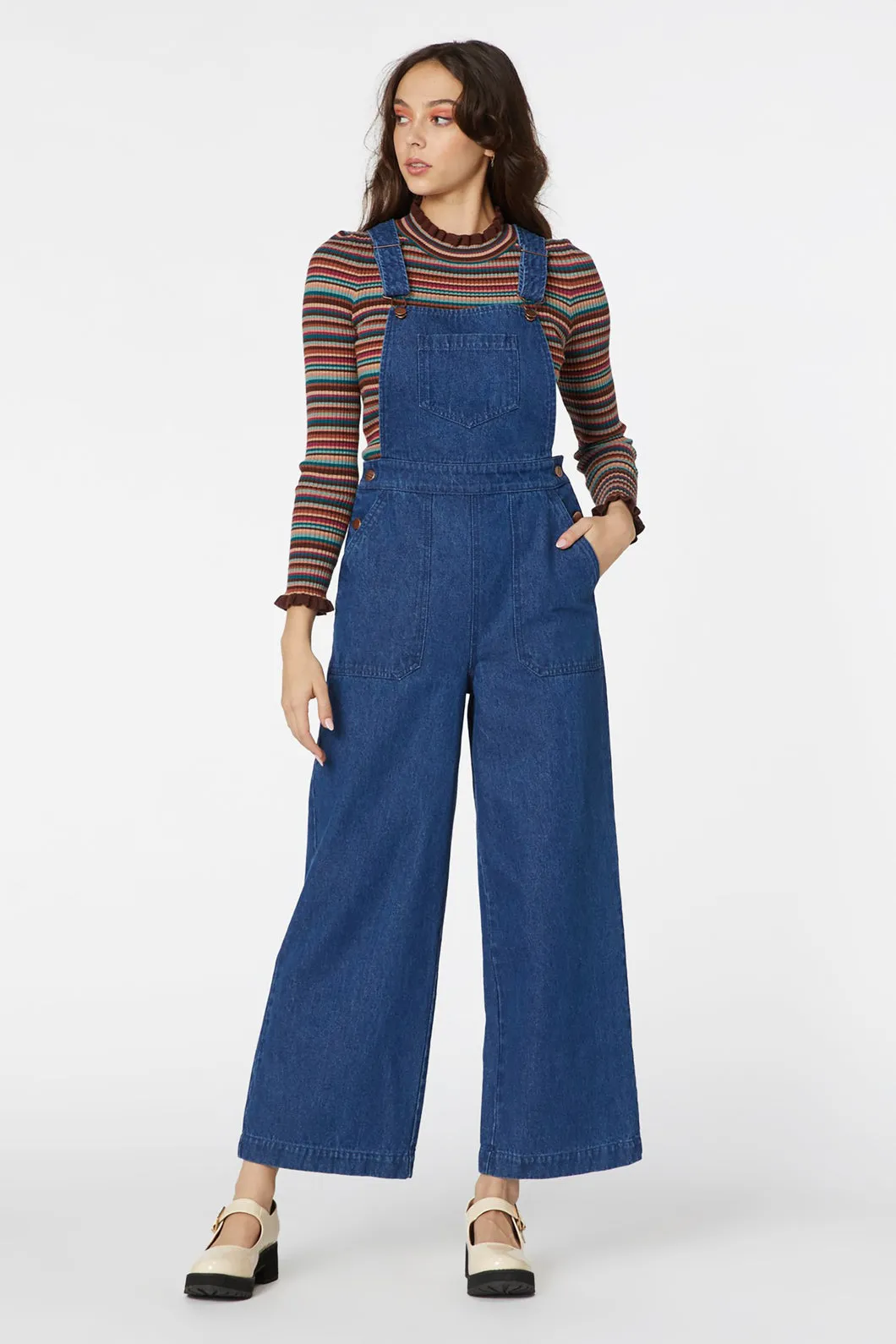 Camille Overalls