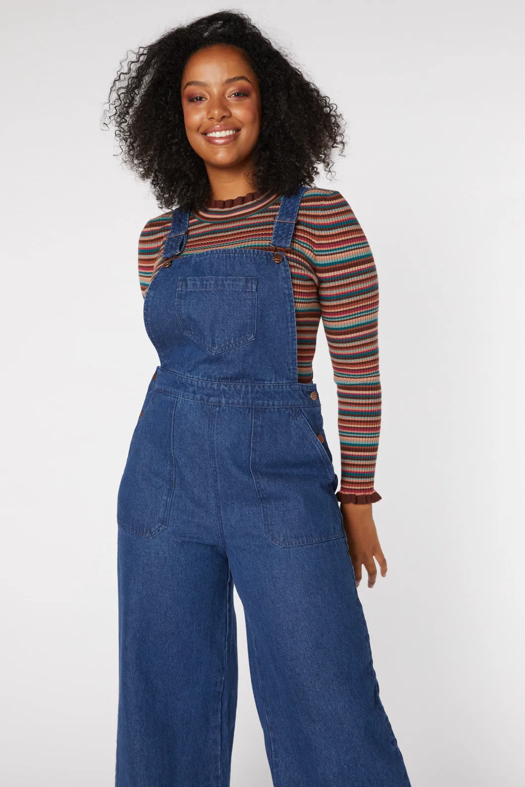 Camille Overalls