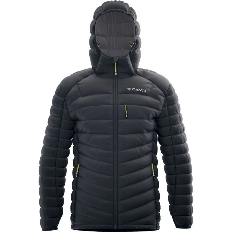 Camp Protection Jacket - Down jacket - Men's