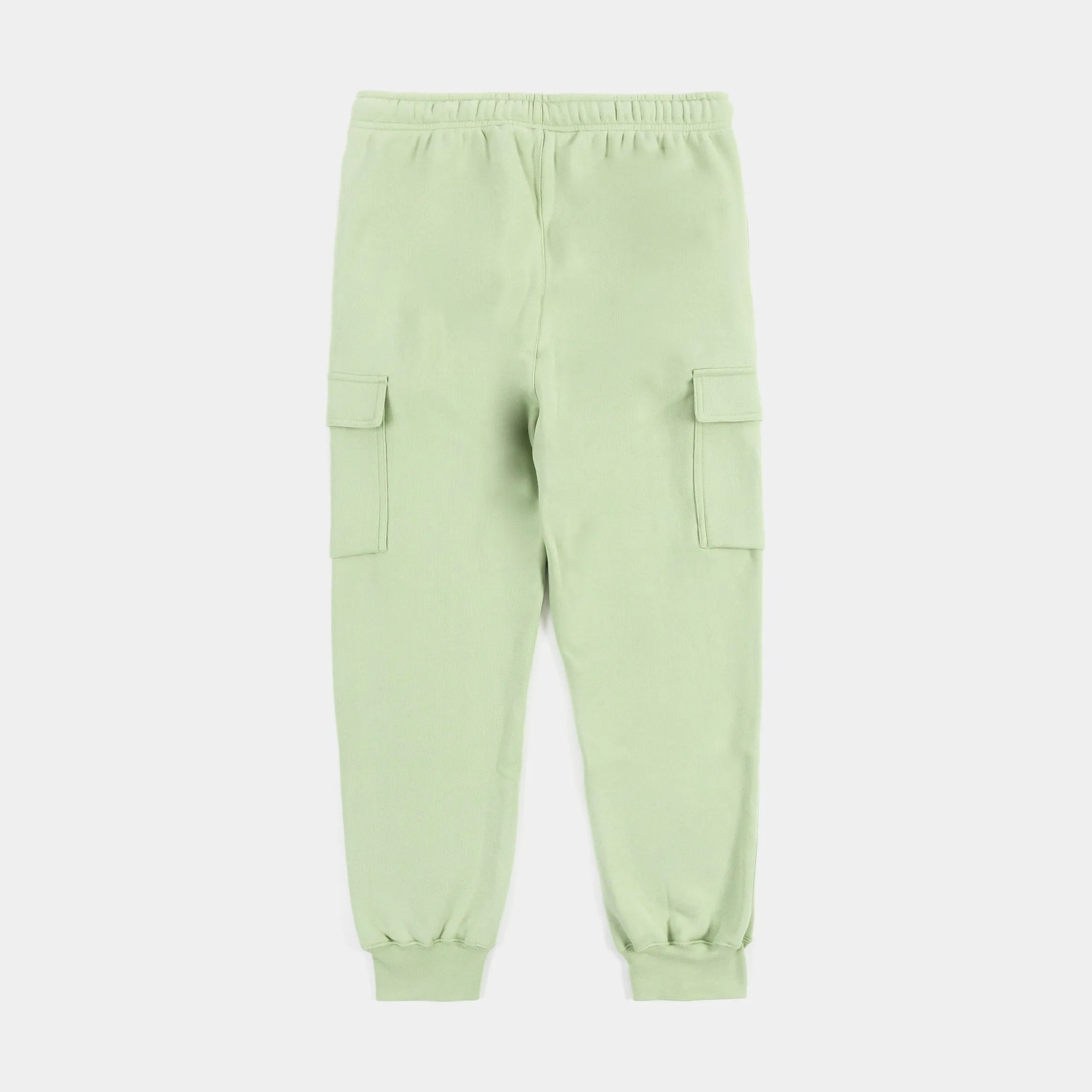 Cargo Jogger Mens Pants (Pistachio Green)