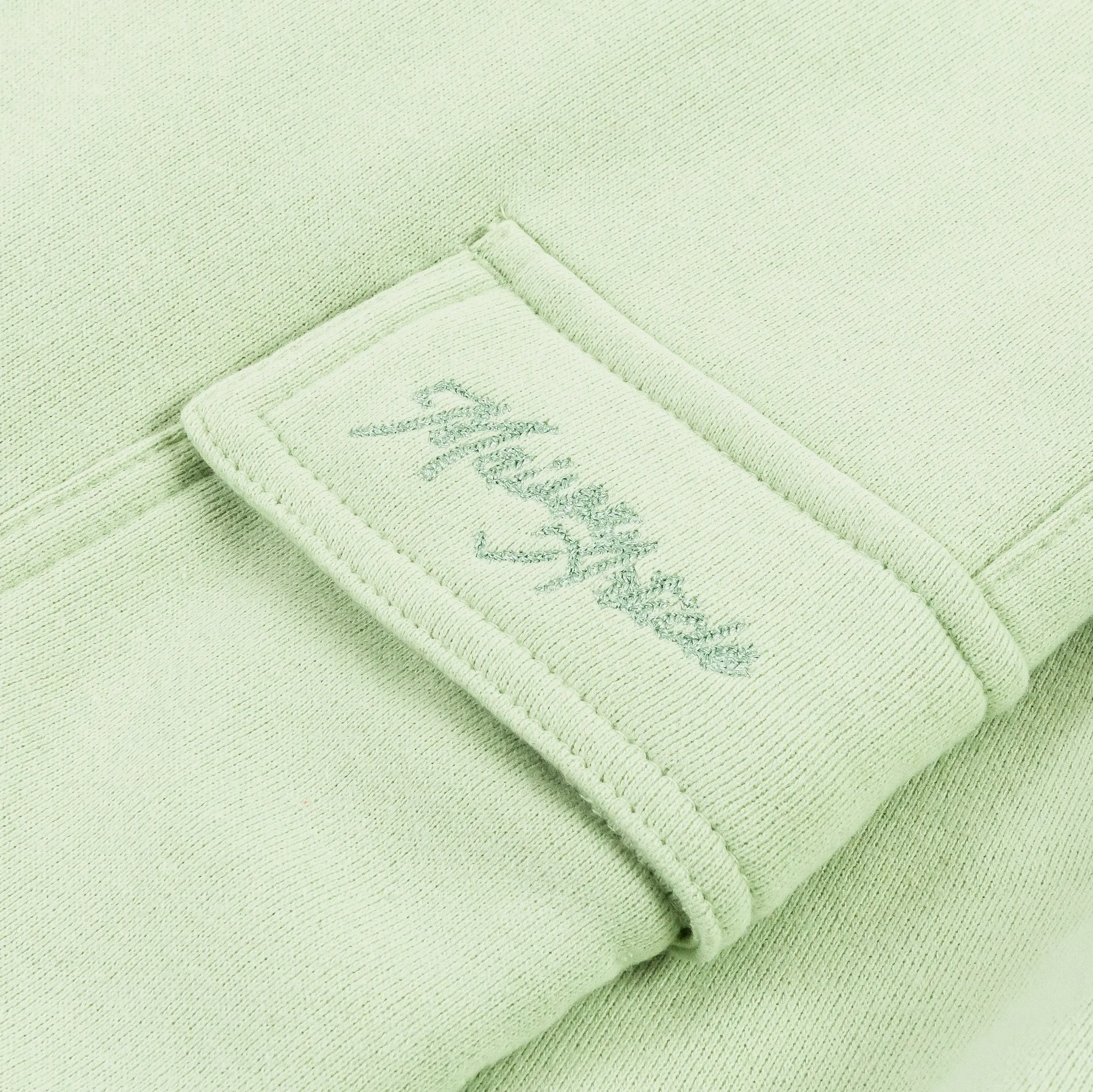 Cargo Jogger Mens Pants (Pistachio Green)