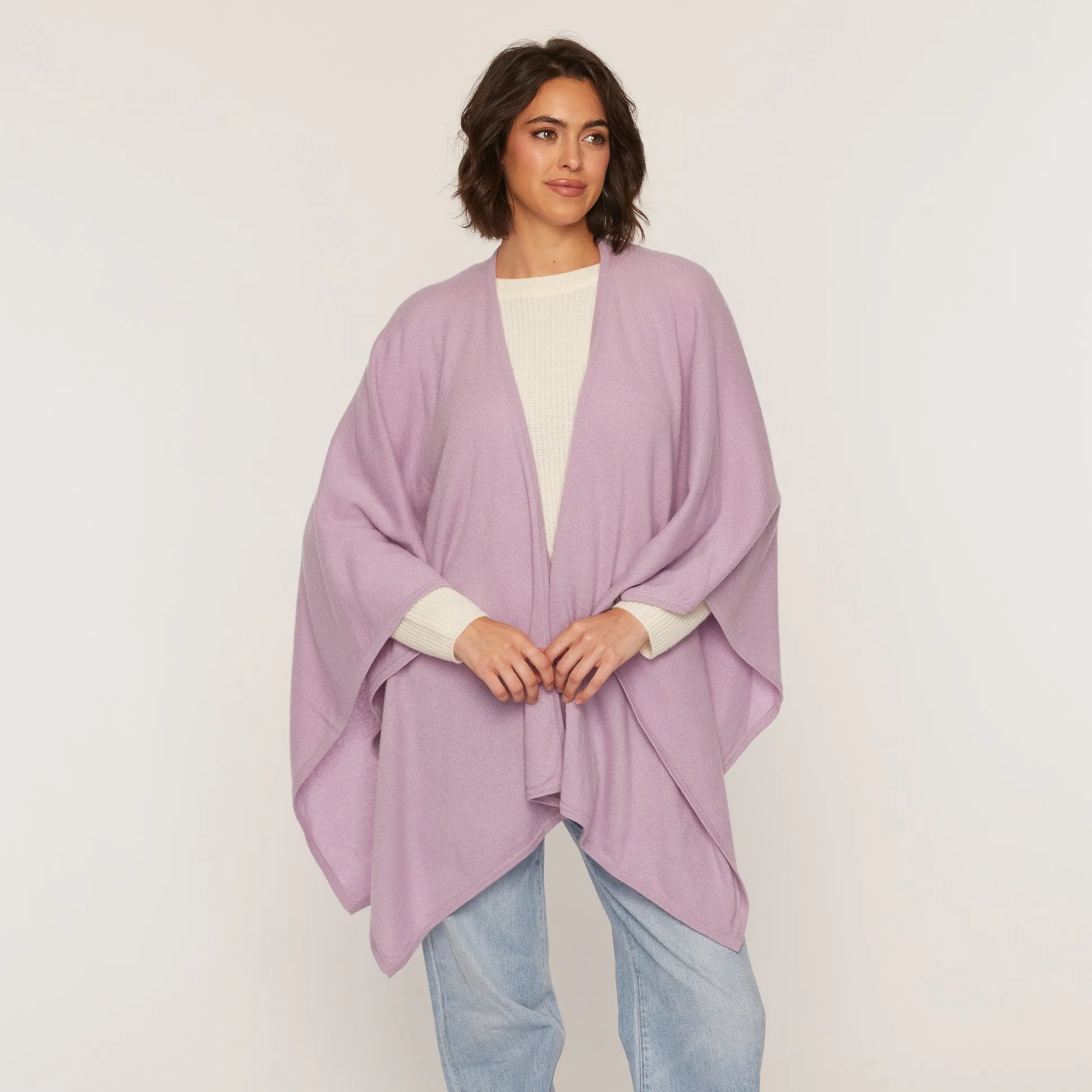 Cashmere Project Classic Wrap