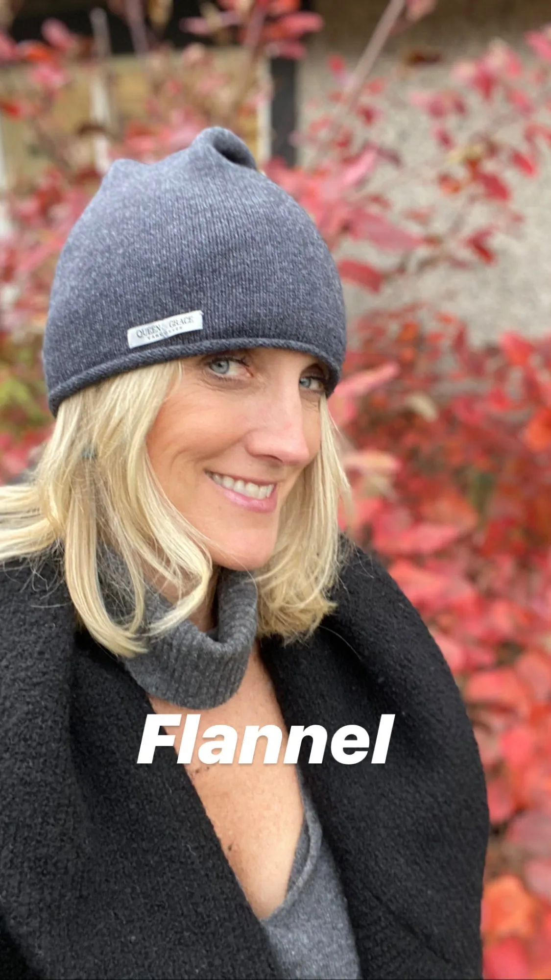 Cashmere Toques | 27 Colours